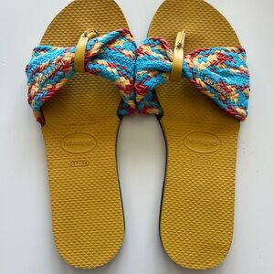 Havaianas Women's Multicolor Sandals